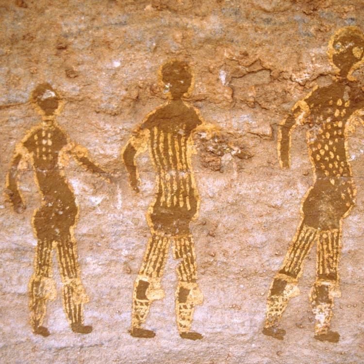 The Department of Africa, Oceania and the Americas, British Museum