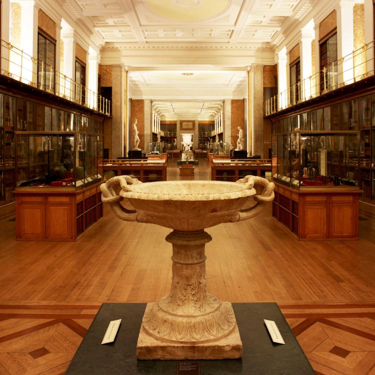 Enlightenment Gallery