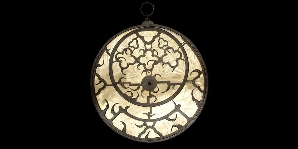 The so-called Sloane Astrolabe is one of the oldest and most enigmatic mathematical instruments in the medieval collection of the British Museum