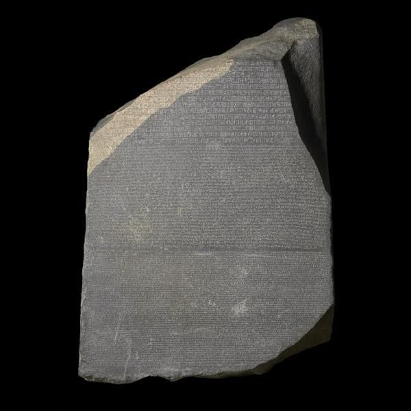 The Rosetta Stone