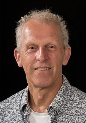 Professor Chris Gosden