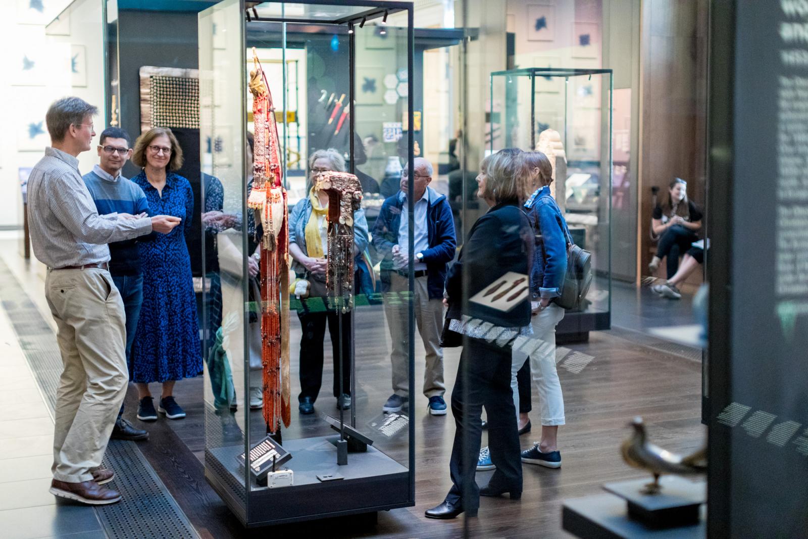 Tour of the Islamic World Gallery
