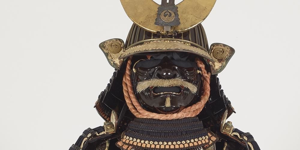 17th-century samurai armour, Japan