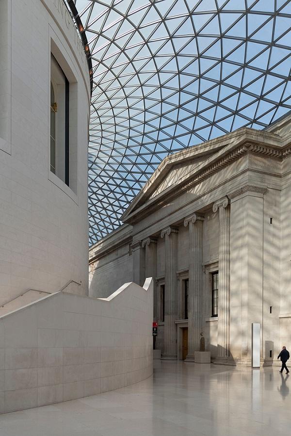 The Great Court.
