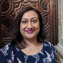 Sushma Jansari.