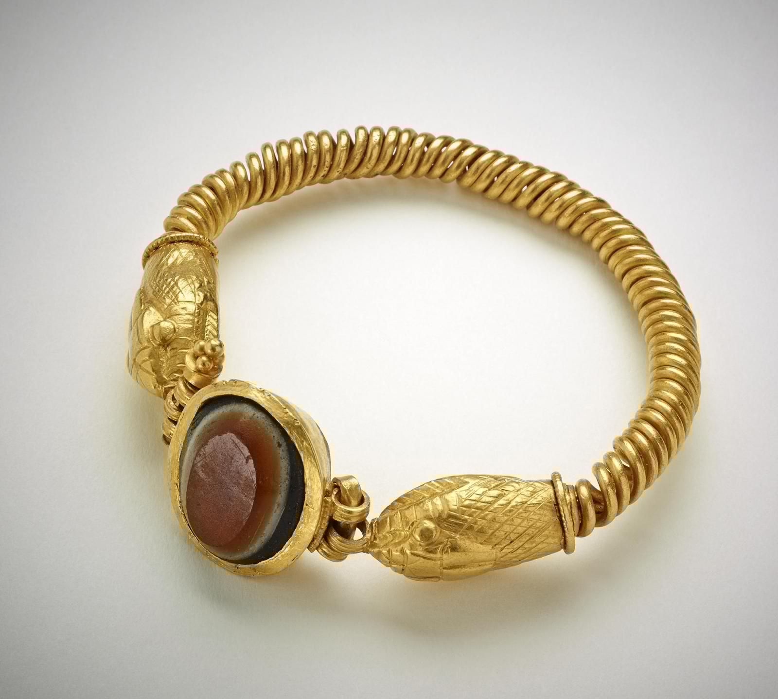 Bracelet, Egypt, 3rd century AD.
