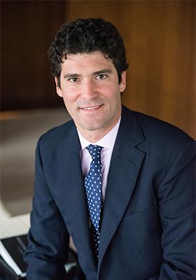Alejandro Santo Domingo.