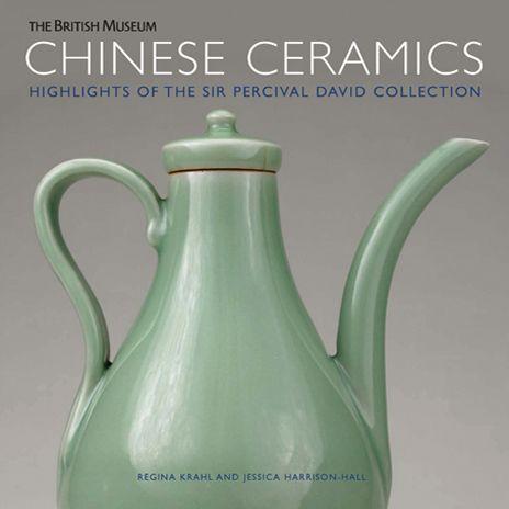 Chinese Ceramics book cover
