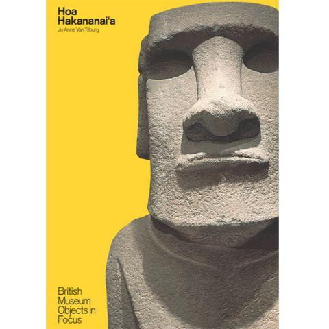 Hoa Hakananai'a book cover
