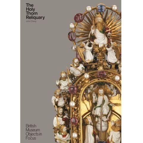 The Holy Thorn Reliquary book cover