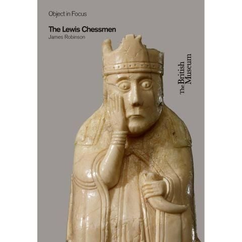 The Lewis Chessmen book cover