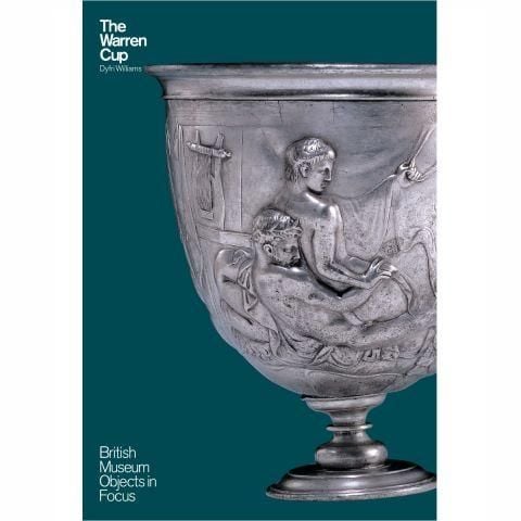 The Warren Cup book cover