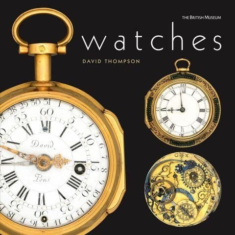 Watches book cover