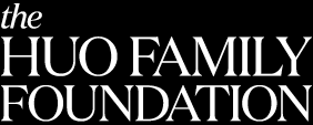The Huo Family Foundation logo