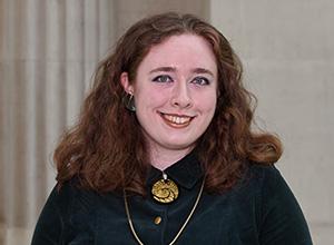 Headshot of Anastasia Doran