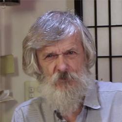 Headshot of Dave Bull.