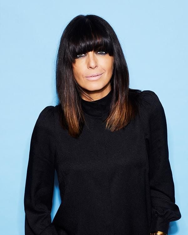 Headshot of Claudia Winkleman
