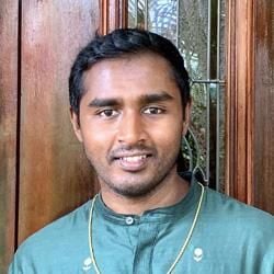 Headshot of Sureshkumar Muthukumaran