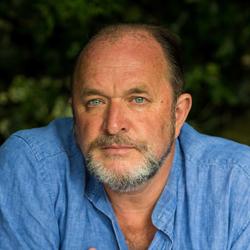 Headshot of William Dalrymple